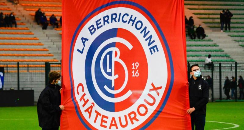  - Justice : Châteauroux et le duo Amellal-Trotignon dans le viseur de la justice... et de Ravy Tanchot (TEGGFC) ! 