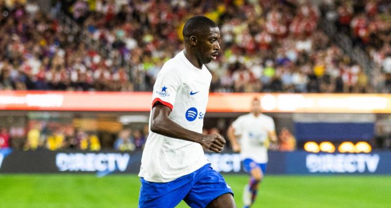  - PSG : un salaire colossal offert à Dembélé ?