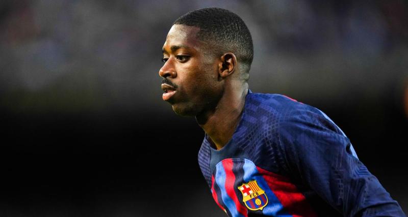  - PSG – Mercato : l'OL a fixé son prix pour Bradley Barcola, Dembélé de plus en plus proche !