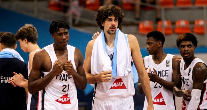  - Eurobasket U18 : les Bleus s’inclinent lors de la petite finale face à l’Allemagne 