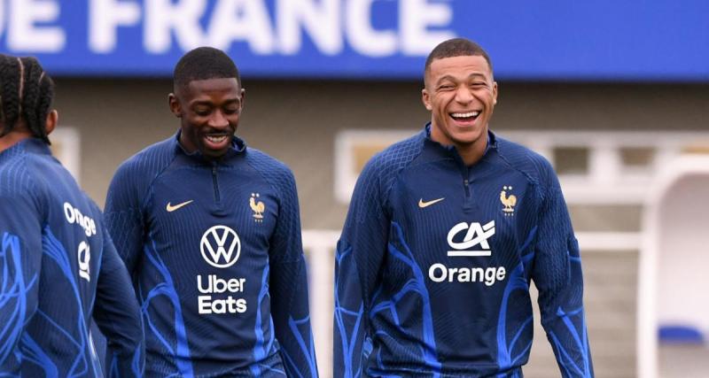  - Dembélé appât pour retenir Mbappé, le Barça accuse le PSG !