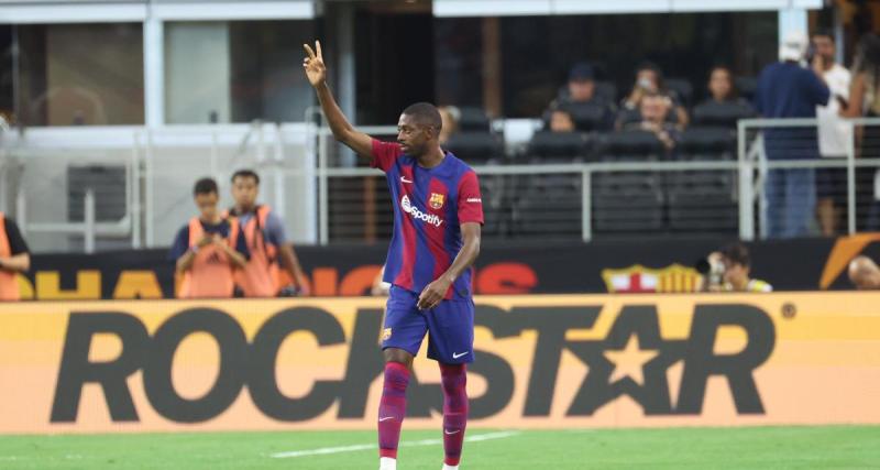  - PSG : Ousmane Dembélé (FC Barcelone) aurait dit oui, un salaire XXL à la clé ! 
