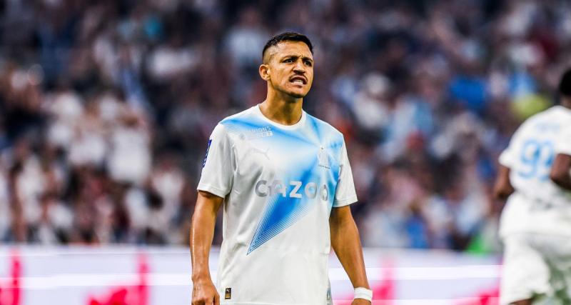  - OM : Alexis Sanchez pourrait retourner dans un grand club européen !