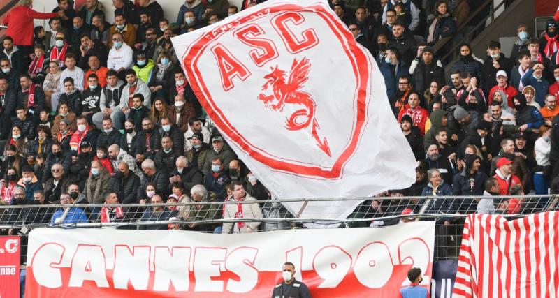  - Cannes : le promu en National 2 se renforce (off)