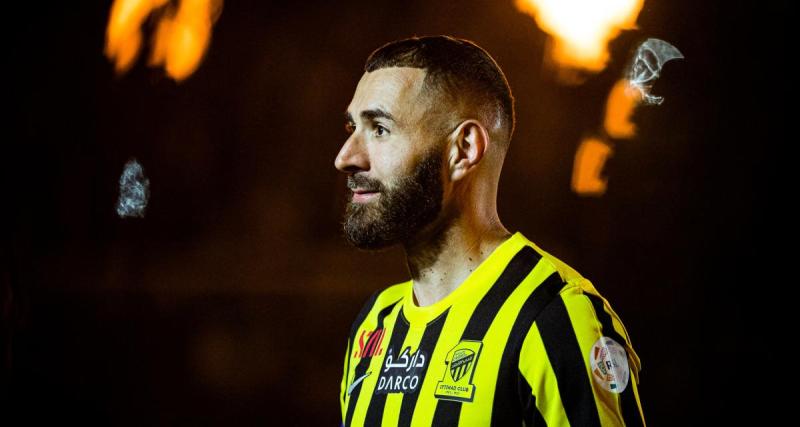  - Arabie Saoudite : le nouveau superbe but de Karim Benzema (vidéo)