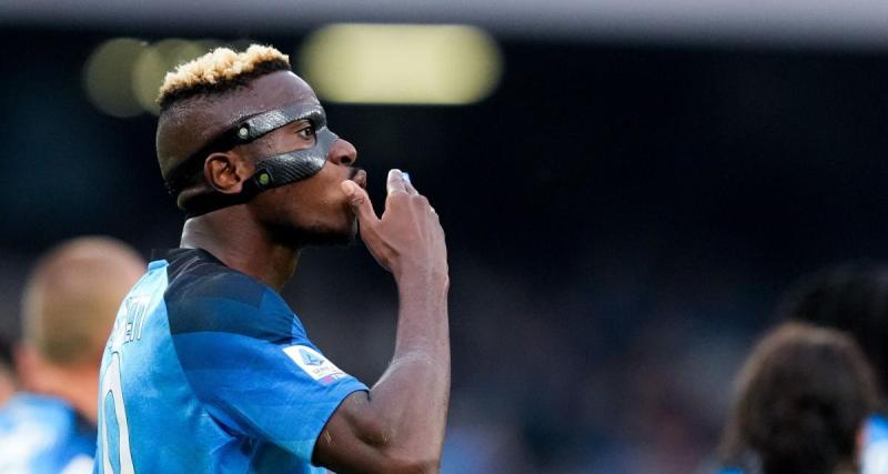  - Osimhen vendu une fortune... grâce à Mbappé ?