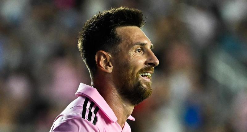  - PSG, FC Barcelone : après Antonela, Messi fricote aussi avec le couple Beckham à Miami