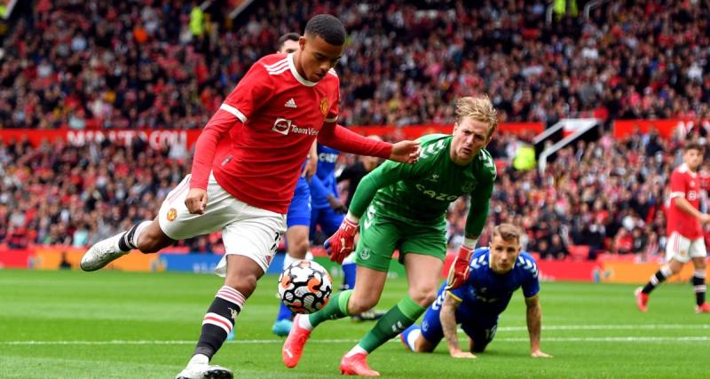  - Manchester United : Greenwood sait ce qu'il veut pour son avenir