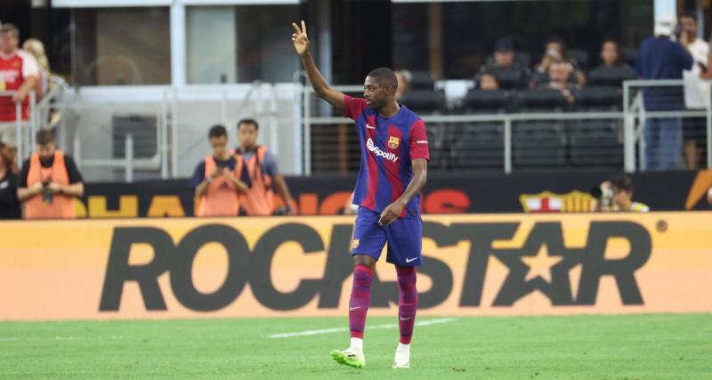  - PSG, FC Barcelone - Mercato : Dembélé a dit oui à Paris, une autre star arrive dans ses valises ! 