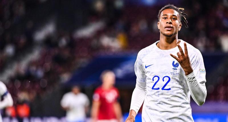  - Équipe de France Espoirs : une star des Bleuets à un pas de Chelsea ! 