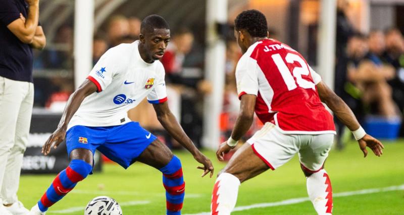  - PSG : après Dembélé le mercato n'est pas encore fini