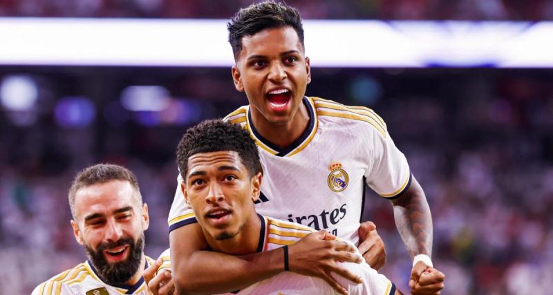  - Real Madrid : Jude Bellingham devient Irlandais 