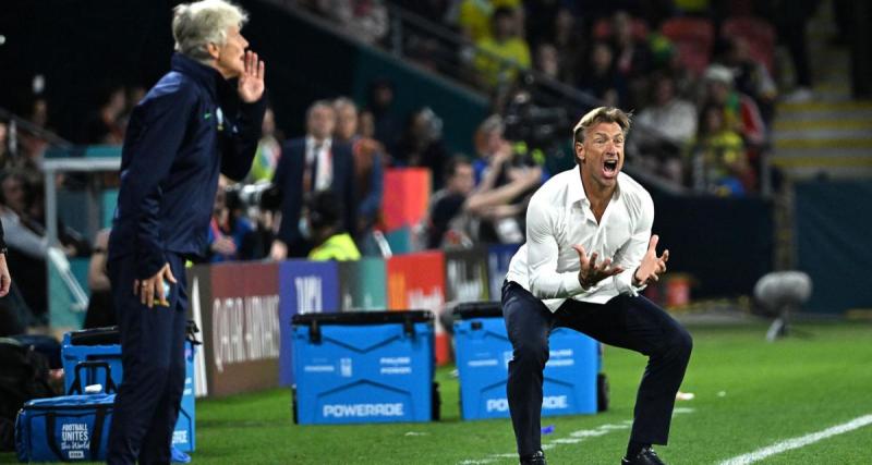  - EDF : Hervé Renard est entré dans l'histoire