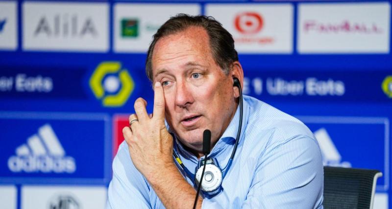  - OL, PSG : la sortie fracassante de Textor sur le dossier Barcola