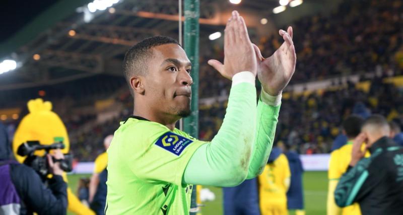  - FC Nantes - Mercato : Lafont tourne le dos à Aristouy et se rapproche d’un vieux rival de l’OM 