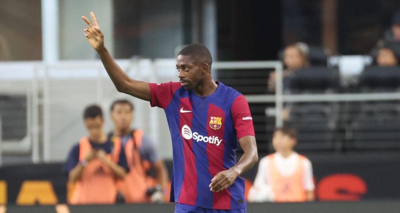  - PSG : Ousmane Dembélé proposé par le Barça en échange ... de Mbappé ?