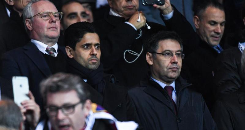  - PSG : le Barça lance la guerre à Paris