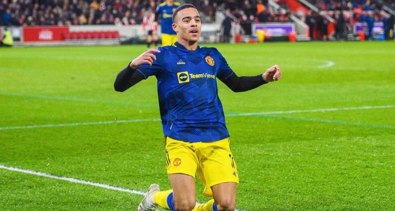  - Manchester United : La sacrée décision de Mason Greenwood