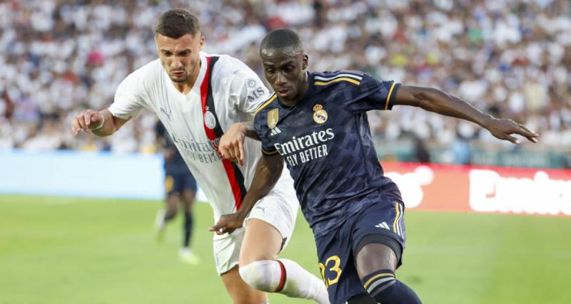  - Real Madrid : très mauvaise nouvelle pour Ferland Mendy