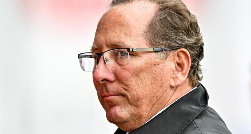  - OL : 50 millions pour Barcola ? John Textor dénonce une "fake news"