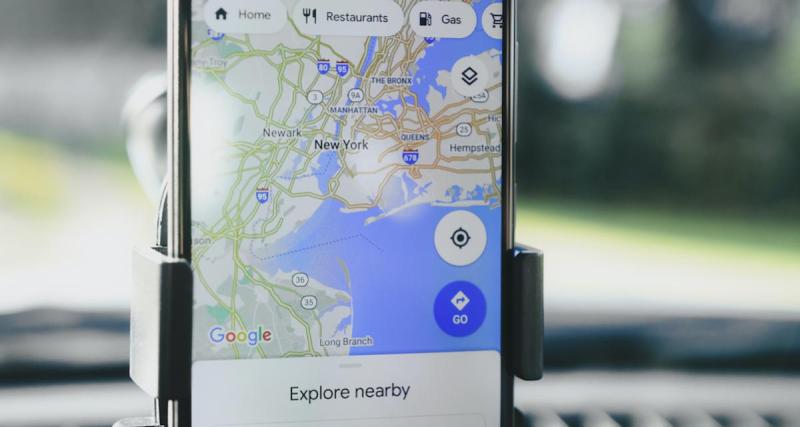  - Pollution : Google Maps fait économiser une quantité folle de CO2