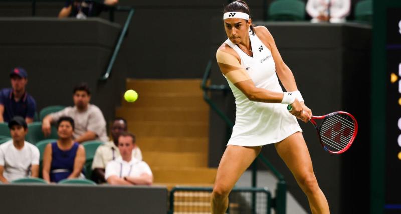  - WTA : La chute de Garcia, record pour Burel au classement WTA