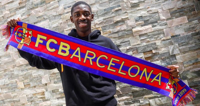  - PSG, Barça : la déclaration radicale de Dembélé qui rend fou les Blaugranas