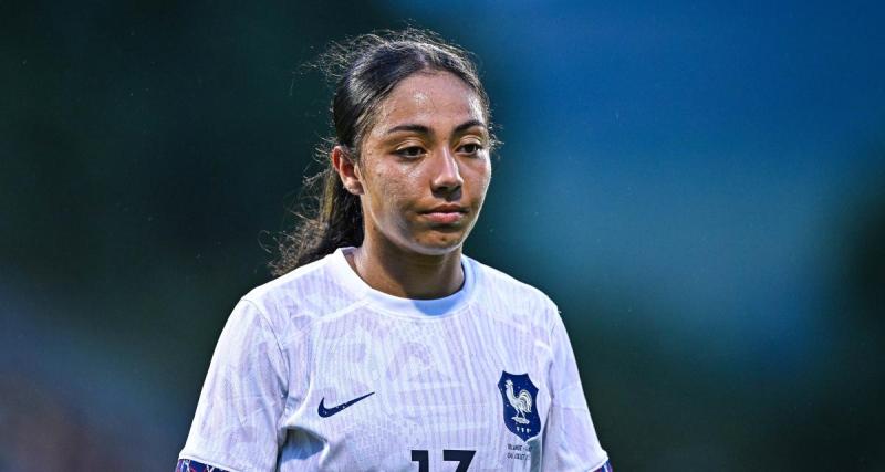  - "Le jour où je me blesse, j’ai des larmes" : Selma Bacha revient sur sa blessure face à l'Australie