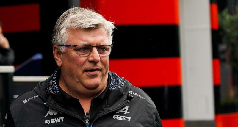  - Otmar Szafnauer : parti de chez Alpine, déjà dans une nouvelle équipe ? 