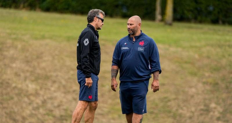  - XV de France : entraînement toujours sous haute intensité