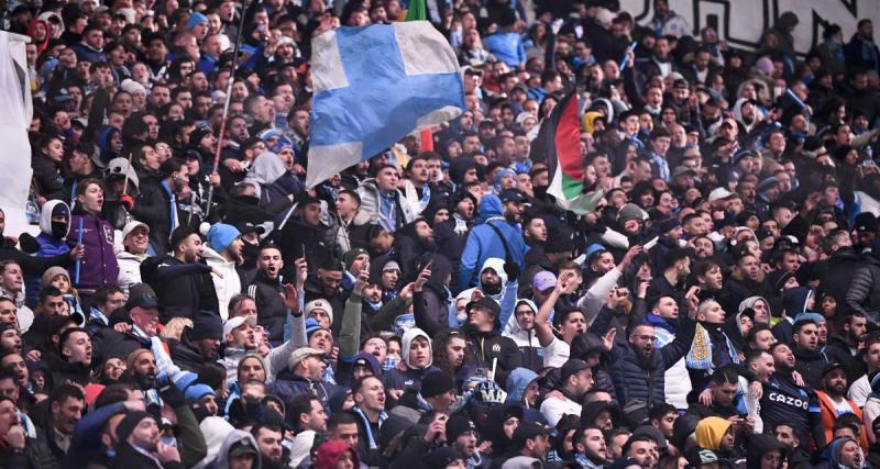  - OM : coup dur pour les supporters en vue de la Ligue des champions