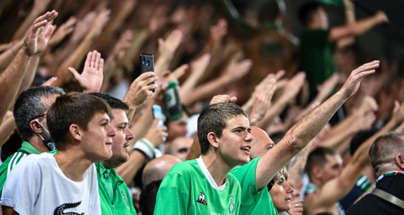  - ASSE - Grenoble : une première mauvaise nouvelle frappe Geoffroy-Guichard