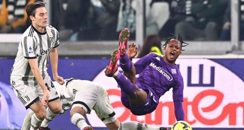  - UEFA : la Fiorentina remplace la Juventus