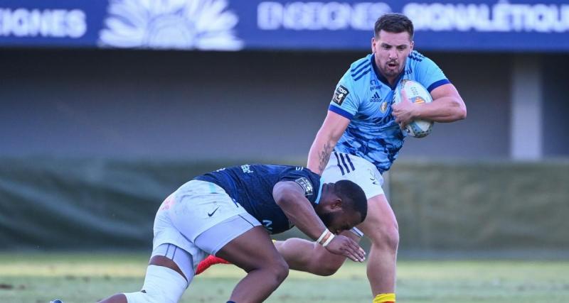  - Pro D2 : Laborde quitte l'USAP pour Colomiers