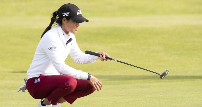  - Golf : Boutier "davantage de confiance pour les JO"