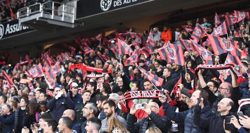  - Ligue 1 : l'ancien buteur de l'OGC Nice Jorge Dominguez est décédé