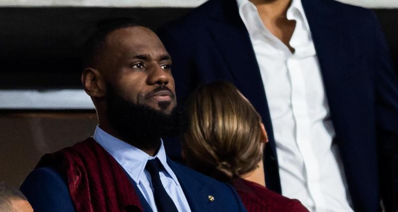  - AC Milan : les grandes ambitions de LeBron James