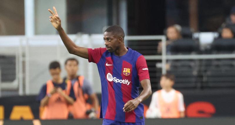 - PSG, Barça : gros rebondissement pour Dembélé ?
