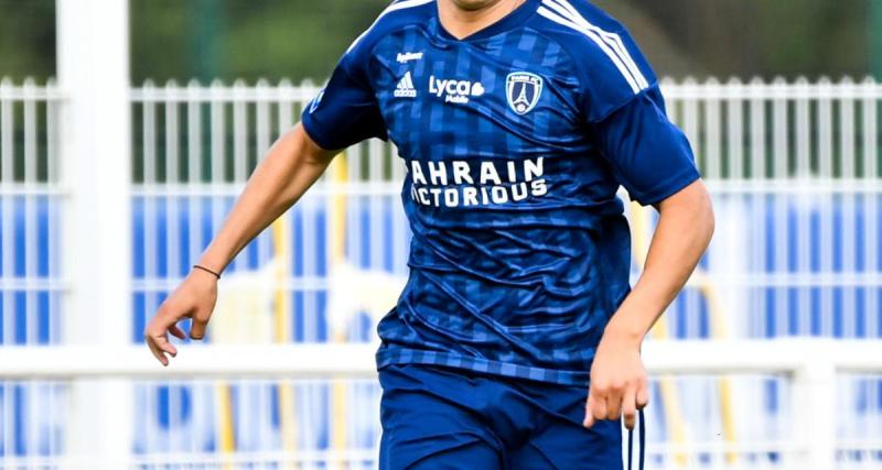  - Paris FC : le club dévoile son tout nouveau maillot extérieur