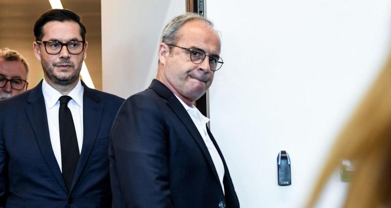  - PSG : un buteur français relancé par Luis Campos ?