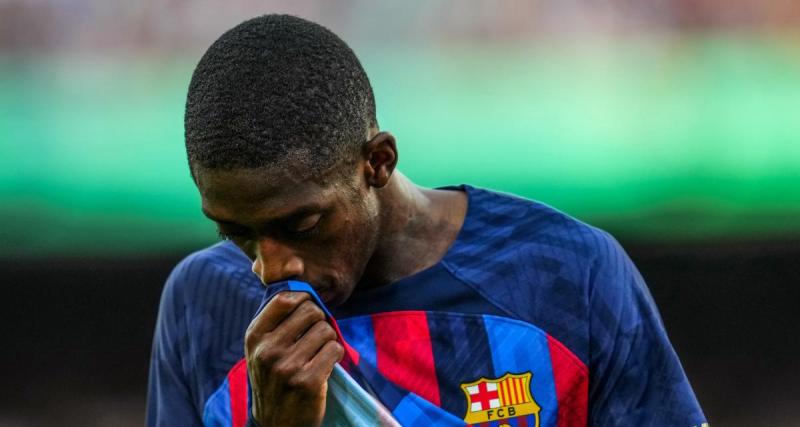  - PSG – Mercato : double coup de tonnerre pour Ousmane Dembélé