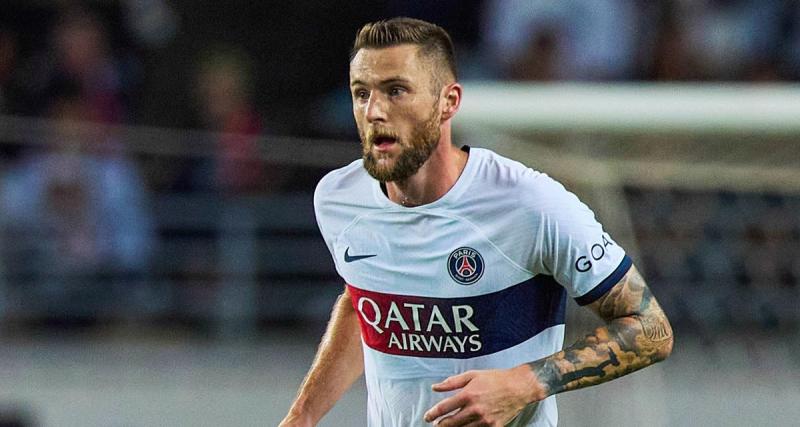  - "Cette histoire est derrière moi" : Milan Skriniar (PSG) rassure sur son état physique