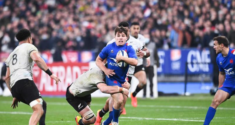  - XV de France : les All Blacks délogent les Bleus