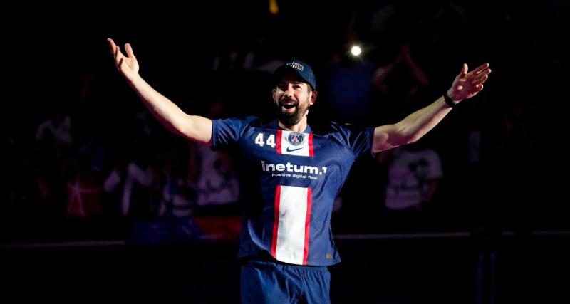  - PSG : Karabatic signe son grand retour 