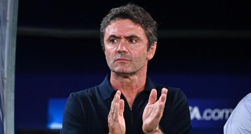  - Équipe de France Espoirs : clap de fin pour Sylvain Ripoll ?