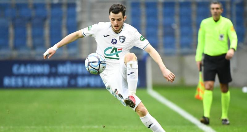  - Guingamp : le latéral Ayman Ben Mohamed s'est engagé (off)