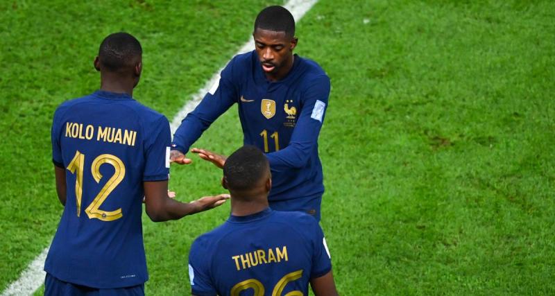  - PSG : après Dembélé, Paris se lance sur un autre buteur français 