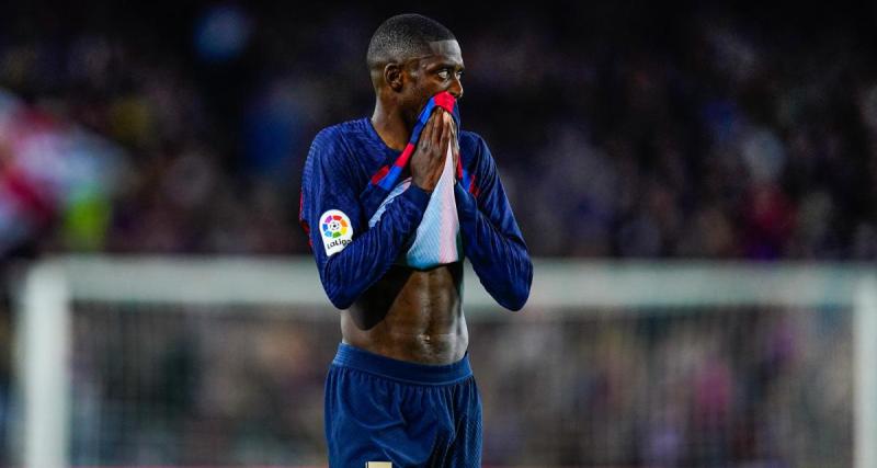  - PSG : la clause ne sera pas levée, Dembélé est du voyage avec le Barça à Las Vegas 