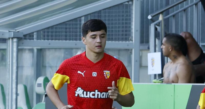  - RC Lens - Mercato : une recrue estivale impressionne déjà ses coéquipiers