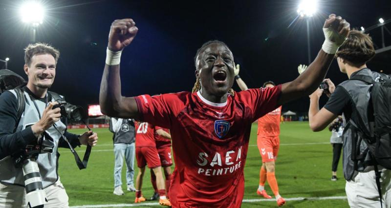  - Concarneau : "Sur le plan humain, c'est une vraie déception", Stéphane Le Mignan fustige l'attitude de Gaoussou Traoré